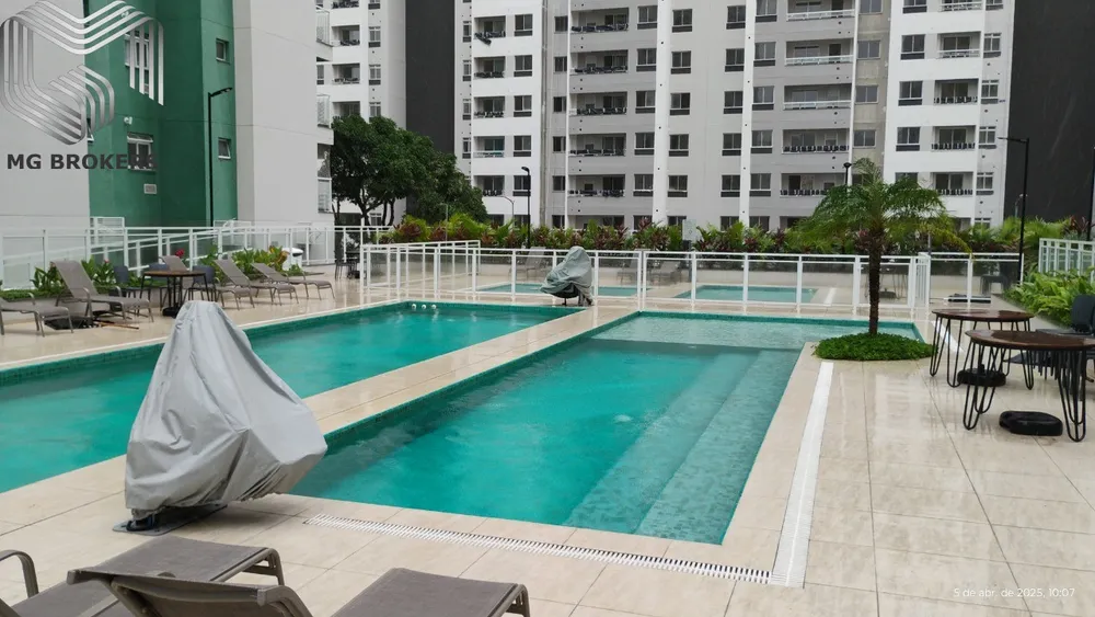 Apartamento, 2 quartos, 43 m² - Foto 5