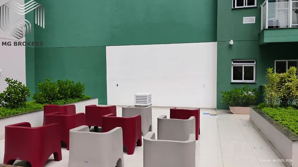 Apartamento, 2 quartos, 43 m² - Foto 34