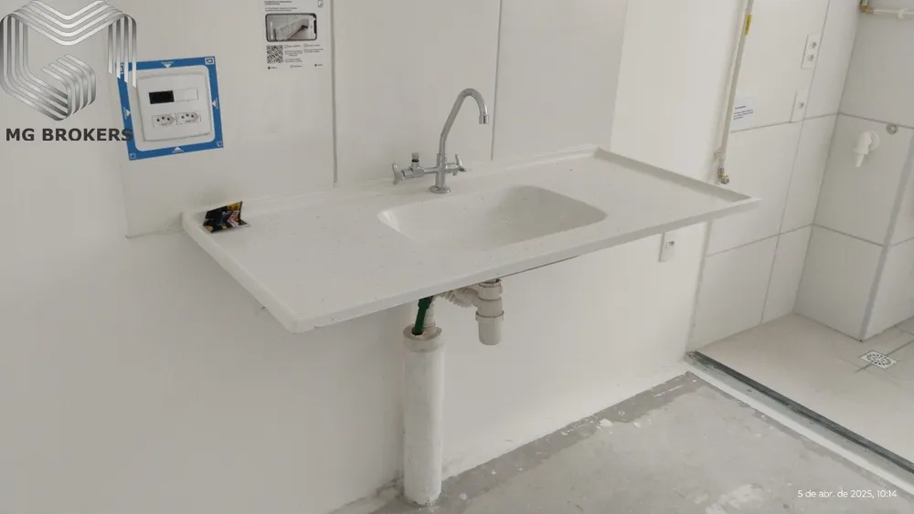 Apartamento, 2 quartos, 43 m² - Foto 16