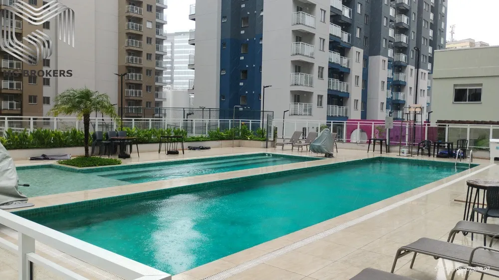 Apartamento, 2 quartos, 43 m² - Foto 6