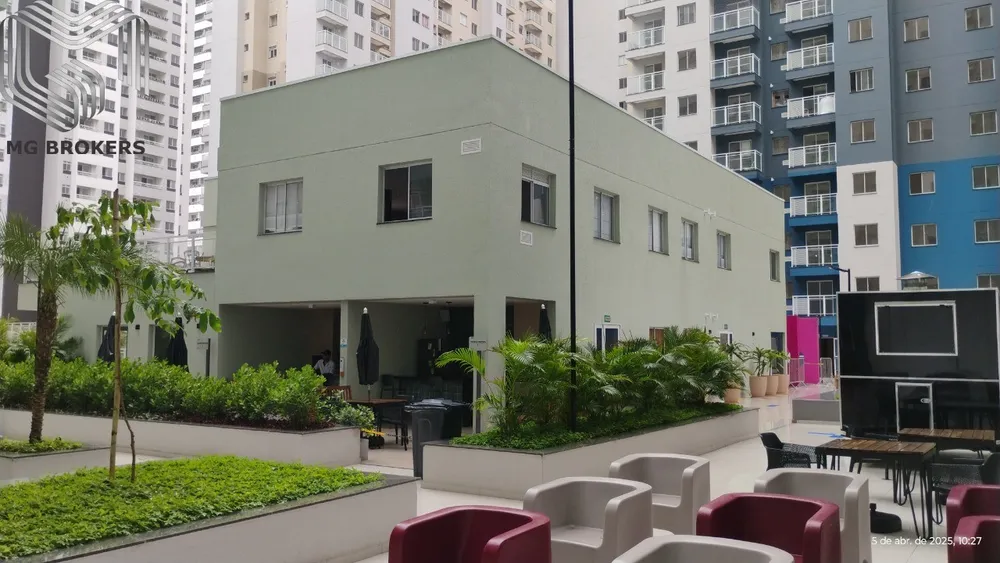 Apartamento, 2 quartos, 43 m² - Foto 37