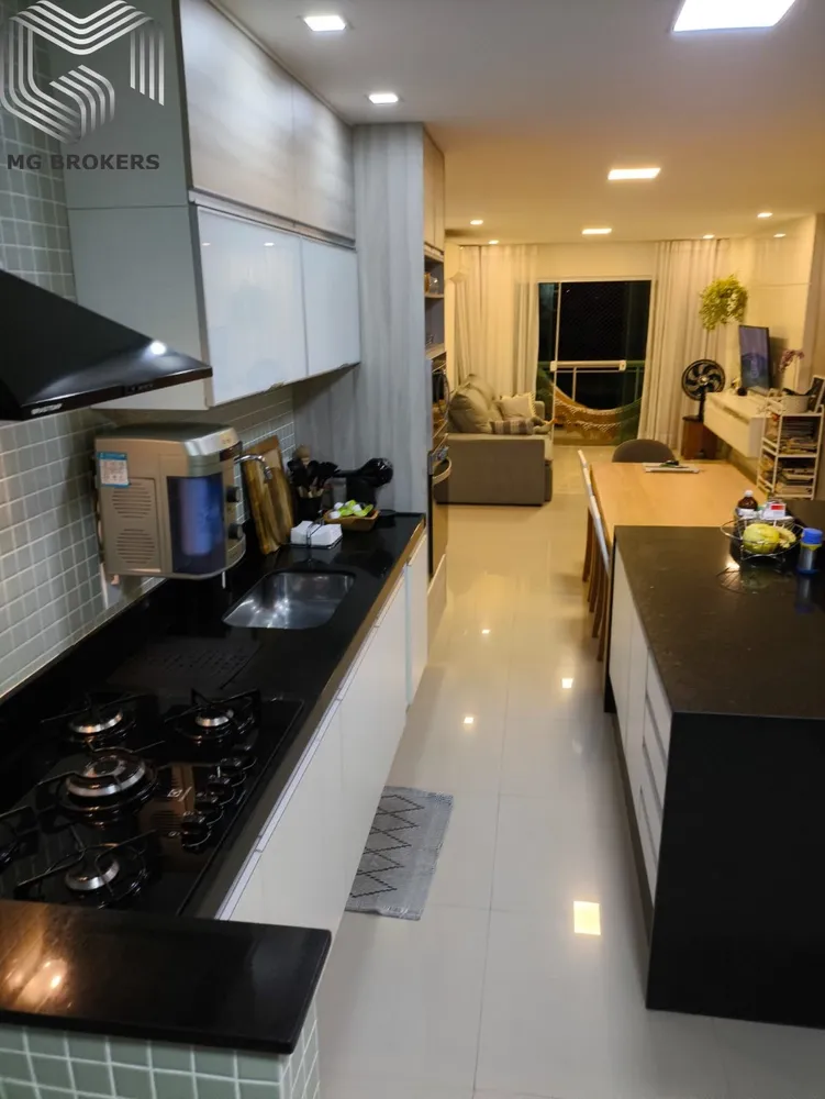 Apartamento, 2 quartos, 88 m² - Foto 2