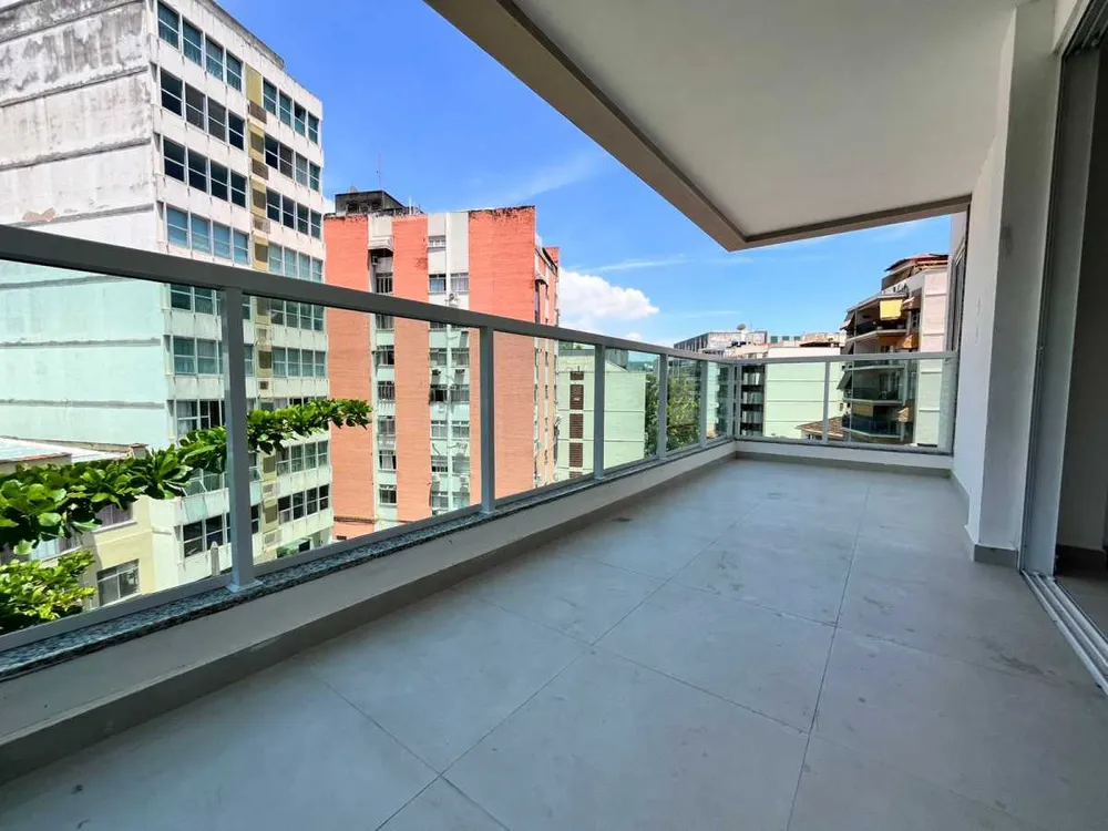 Apartamento, 3 quartos, 107 m² - Foto 3