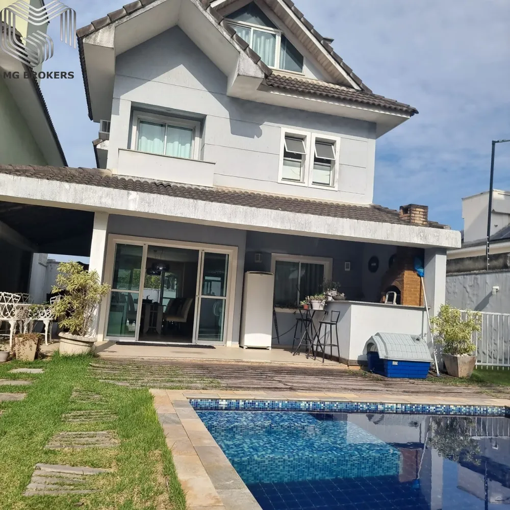 Casa, 5 quartos, 203 m² - Foto 2