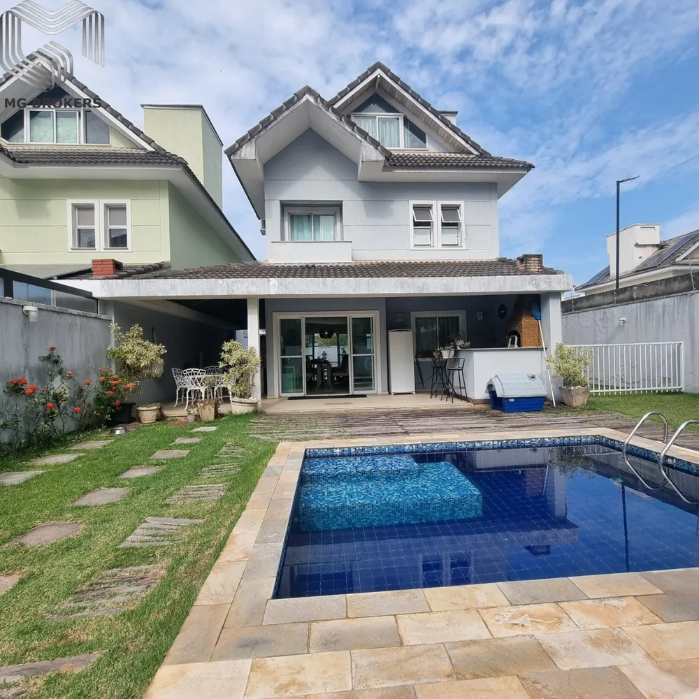 Casa, 5 quartos, 203 m² - Foto 4