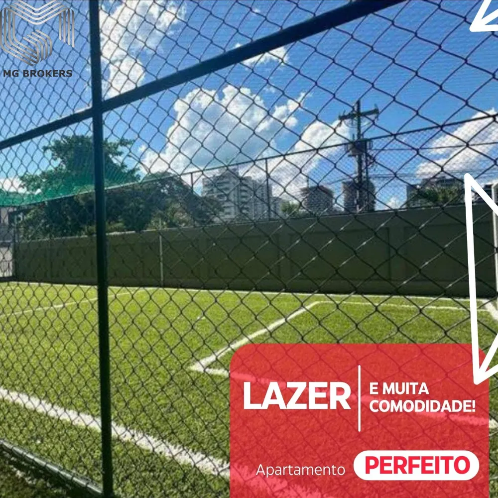 Apartamento, 2 quartos, 55 m² - Foto 3