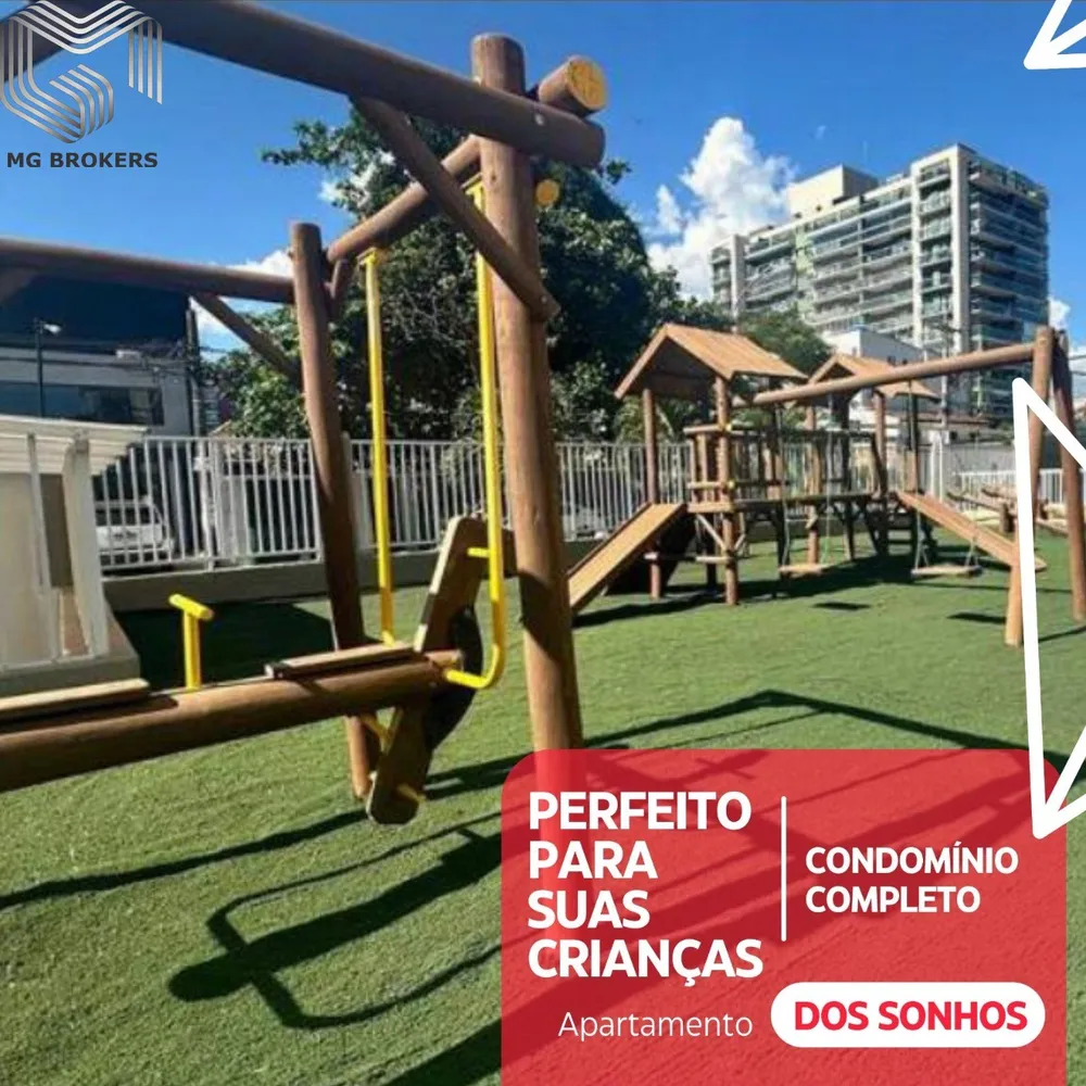 Apartamento, 2 quartos, 55 m² - Foto 1