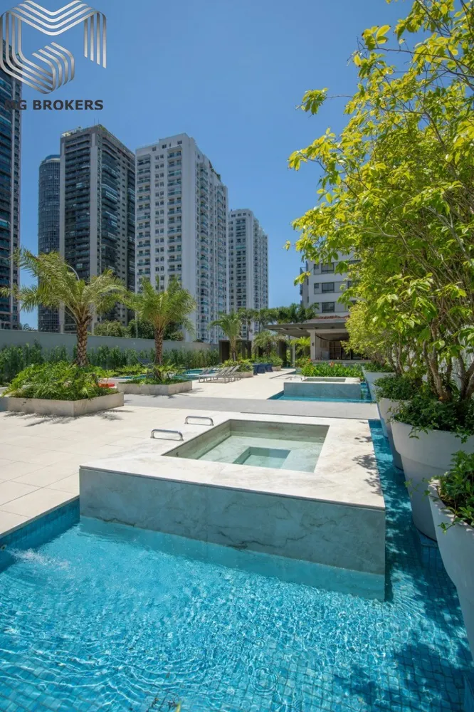 Cobertura, 3 quartos, 159 m² - Foto 3