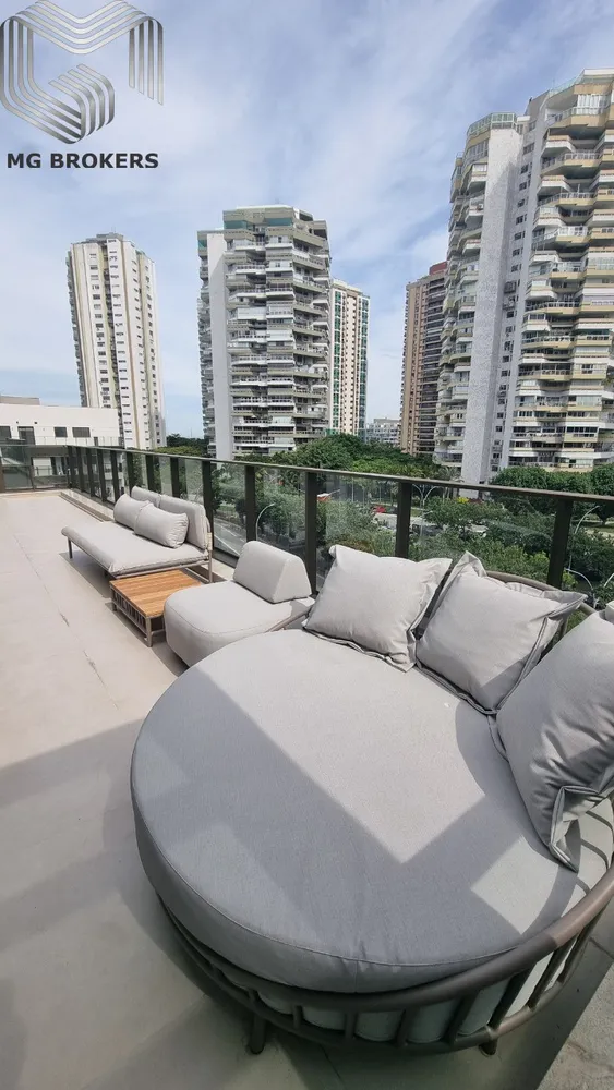 Cobertura, 3 quartos, 159 m² - Foto 17