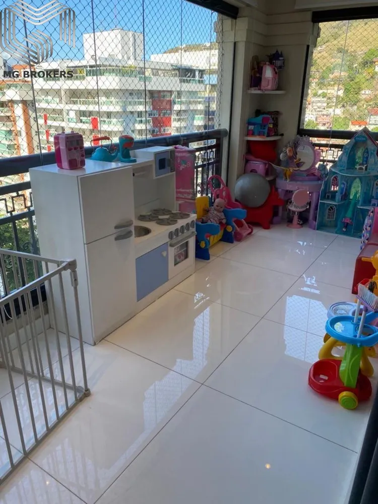 Cobertura, 3 quartos, 220 m² - Foto 22