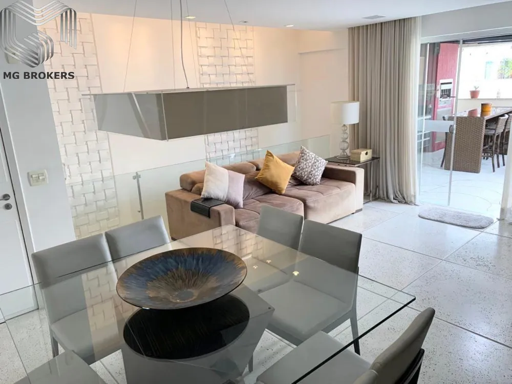 Cobertura, 3 quartos, 220 m² - Foto 9