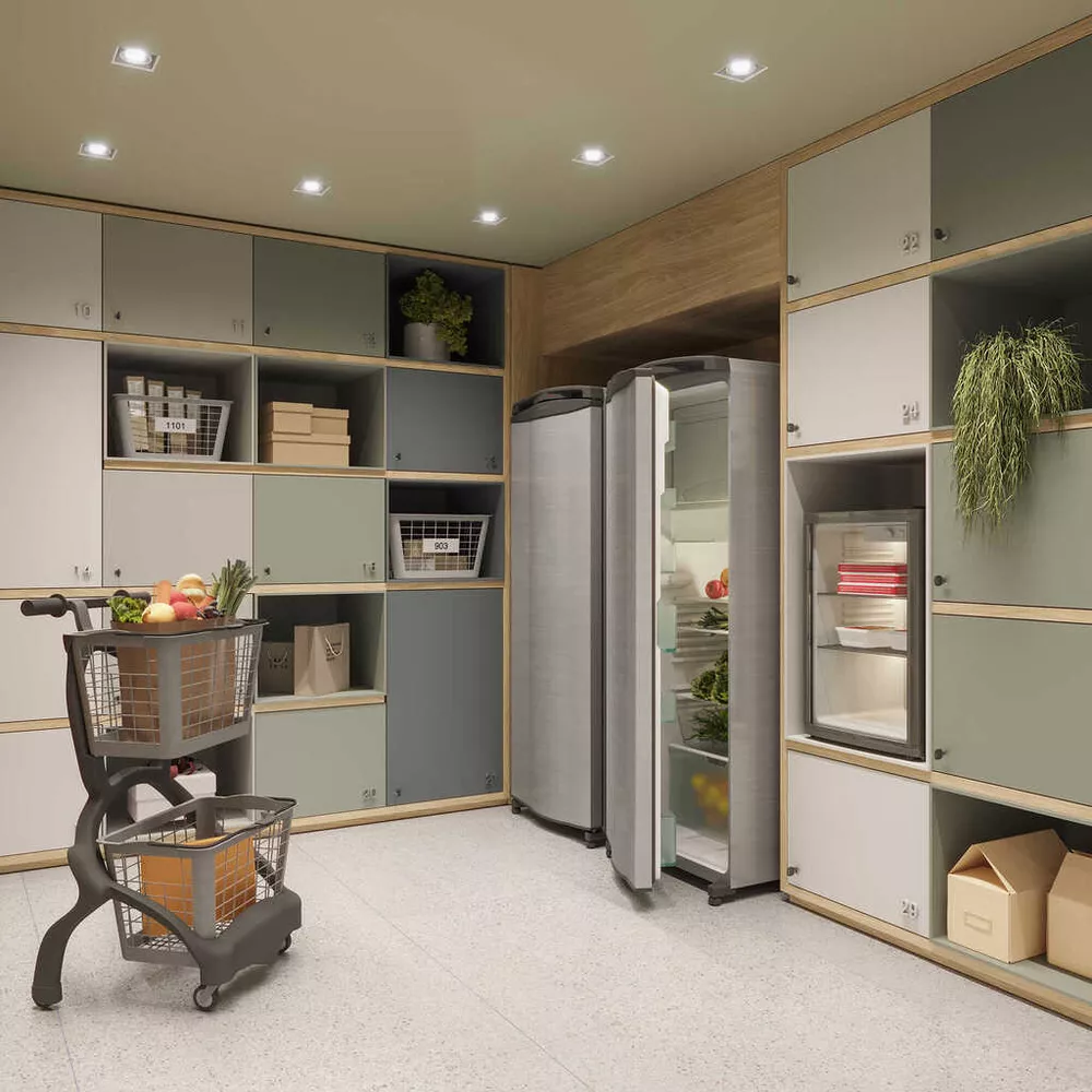 Apartamento, 4 quartos, 208 m² - Foto 11