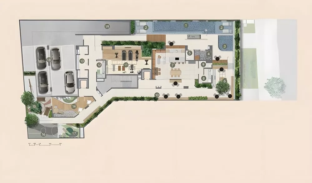 Apartamento, 4 quartos, 208 m² - Foto 15