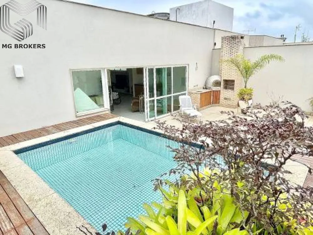 Cobertura, 4 quartos, 408 m² - Foto 21