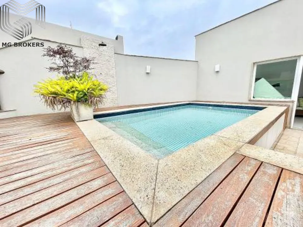Cobertura, 4 quartos, 408 m² - Foto 1