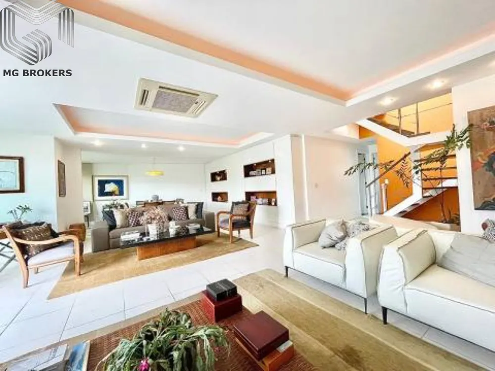 Cobertura, 4 quartos, 408 m² - Foto 10
