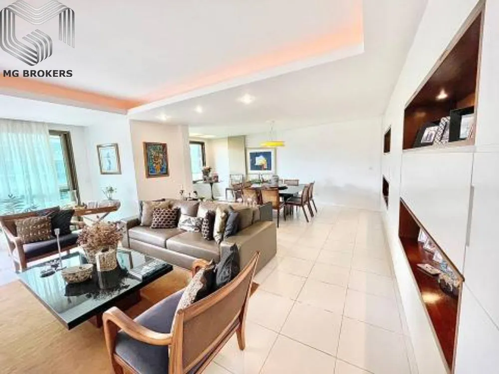 Cobertura, 4 quartos, 408 m² - Foto 25