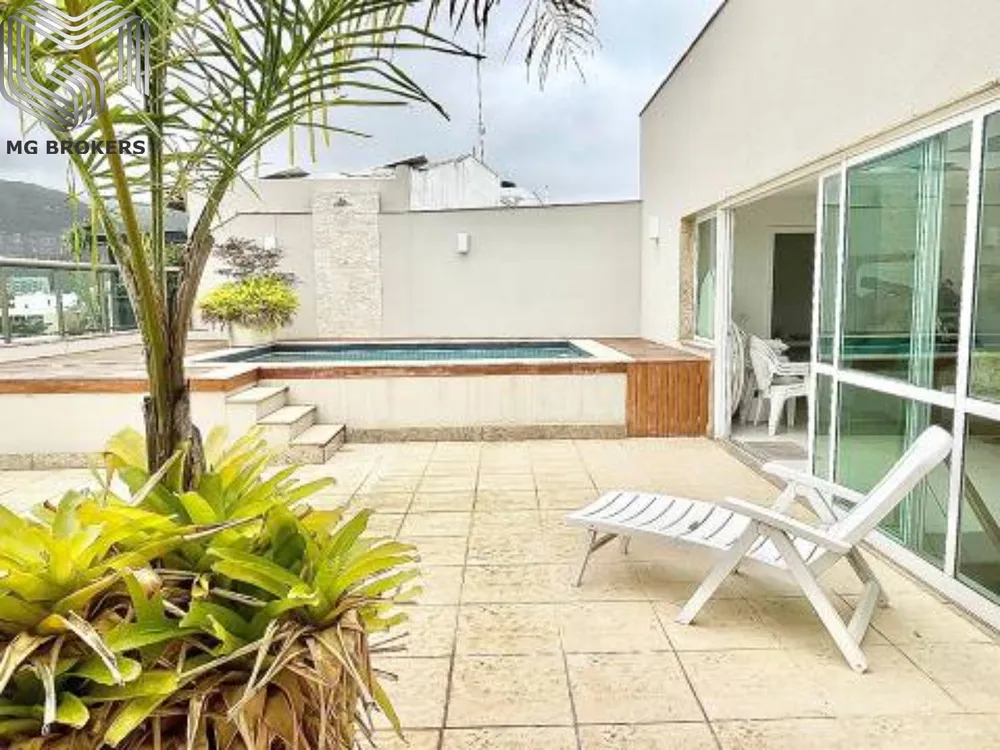 Cobertura, 4 quartos, 408 m² - Foto 16