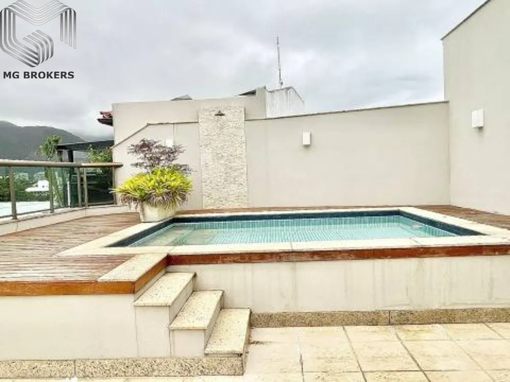 Cobertura, 4 quartos, 408 m² - Foto 33