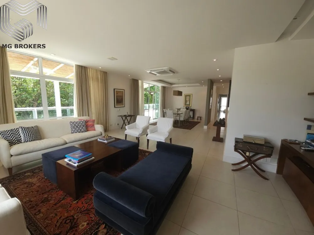 Cobertura, 4 quartos, 588 m² - Foto 2
