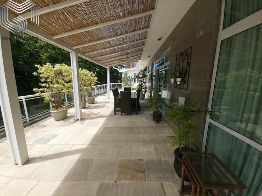 Cobertura, 4 quartos, 588 m² - Foto 6