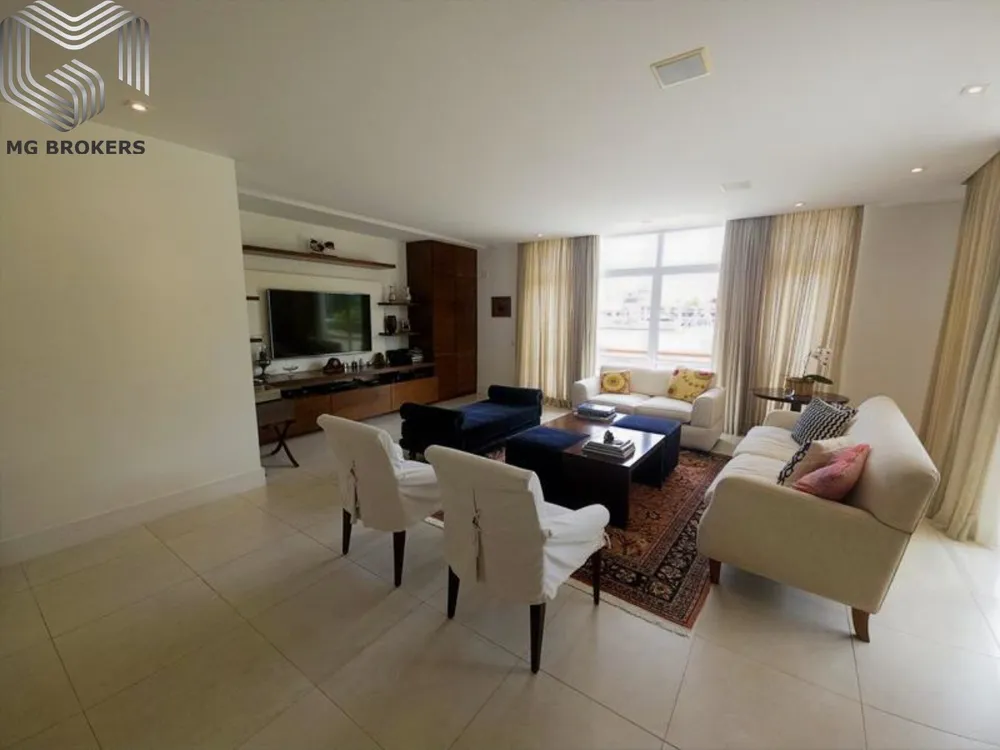 Cobertura, 4 quartos, 588 m² - Foto 3