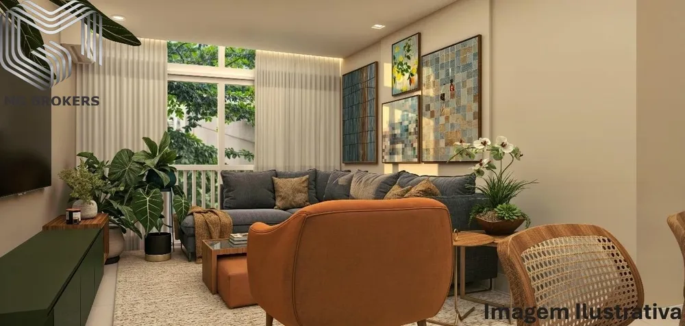Apartamento, 3 quartos, 112 m² - Foto 5