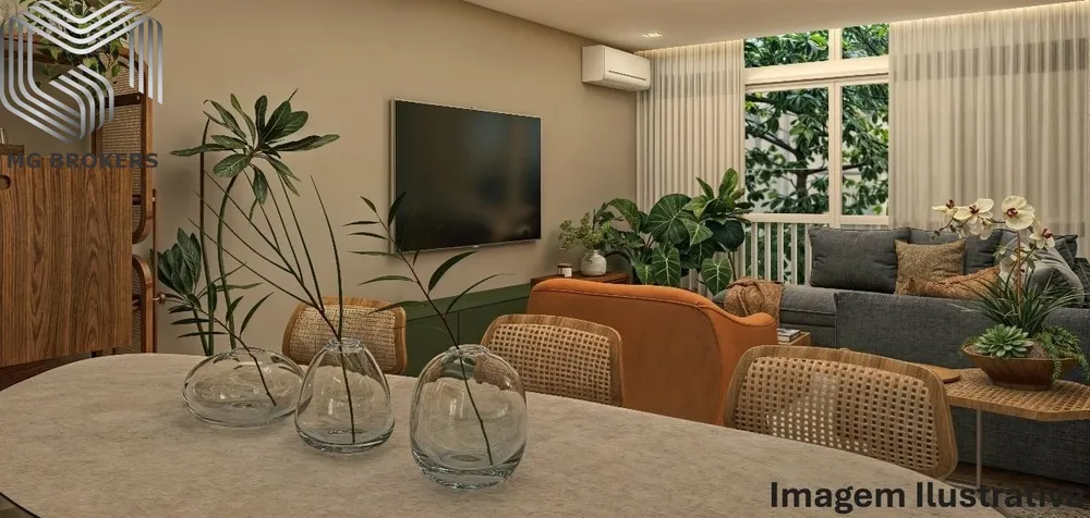 Apartamento, 3 quartos, 112 m² - Foto 6