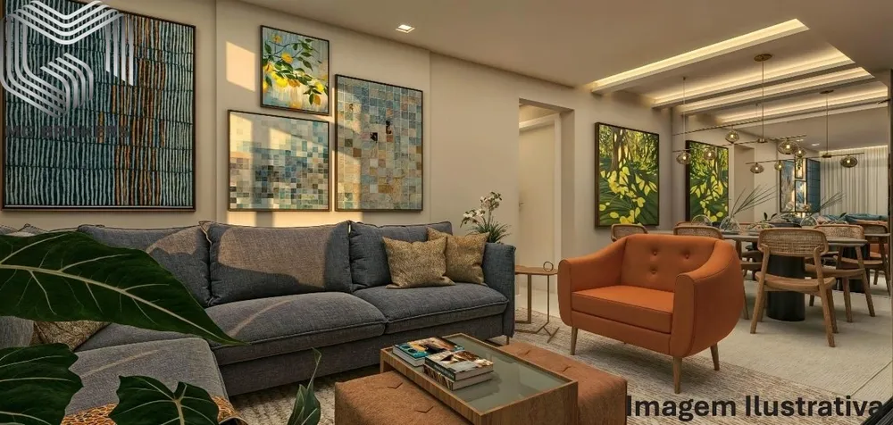 Apartamento, 3 quartos, 112 m² - Foto 6