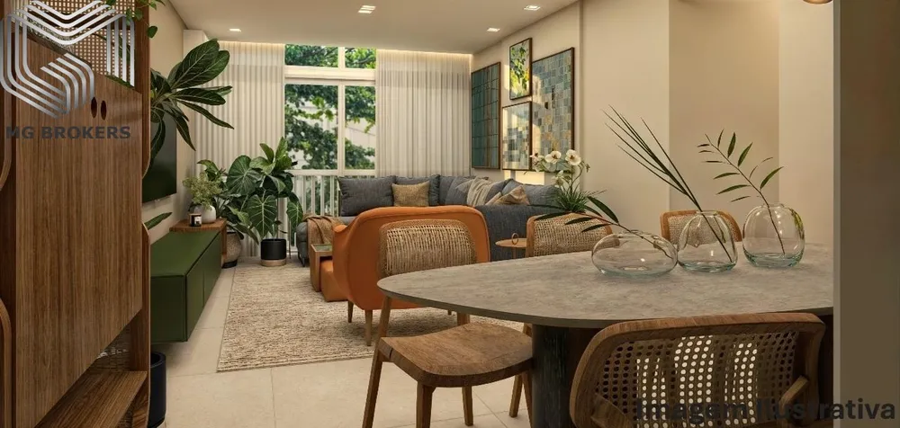 Apartamento, 3 quartos, 112 m² - Foto 8