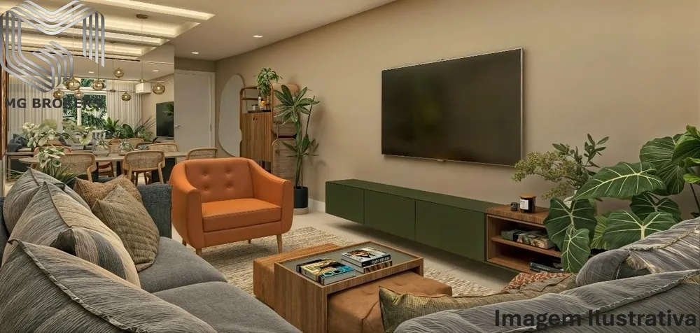 Apartamento, 3 quartos, 112 m² - Foto 4