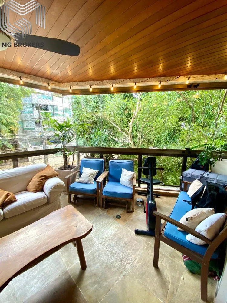 Apartamento, 3 quartos, 194 m² - Foto 6