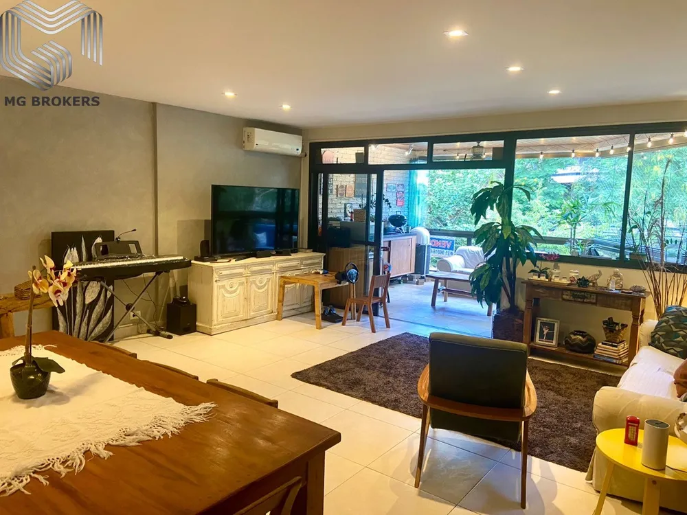 Apartamento, 3 quartos, 194 m² - Foto 1