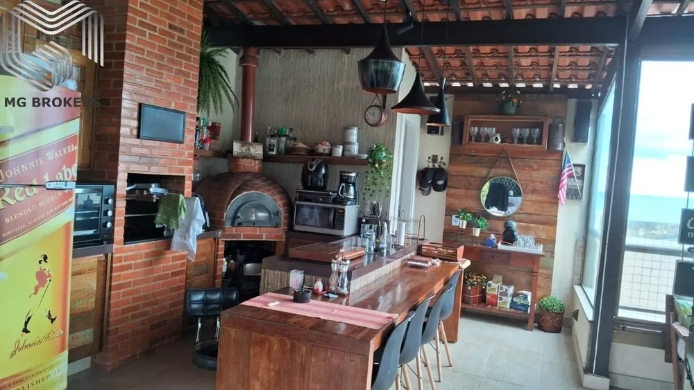 Cobertura, 3 quartos, 230 m² - Foto 2
