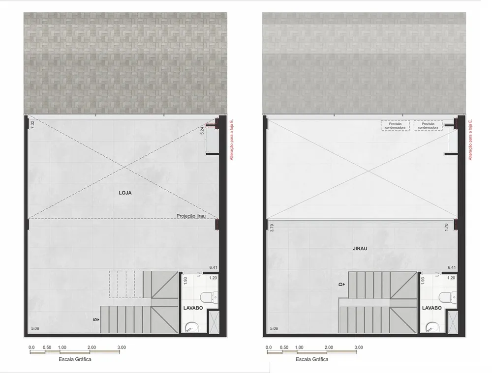 Loja-Salão, 75 m² - Foto 4