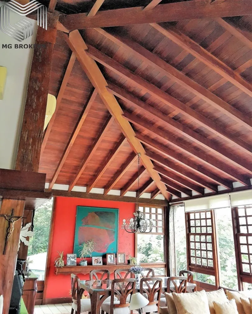Casa de Condomínio, 4 quartos - Foto 1