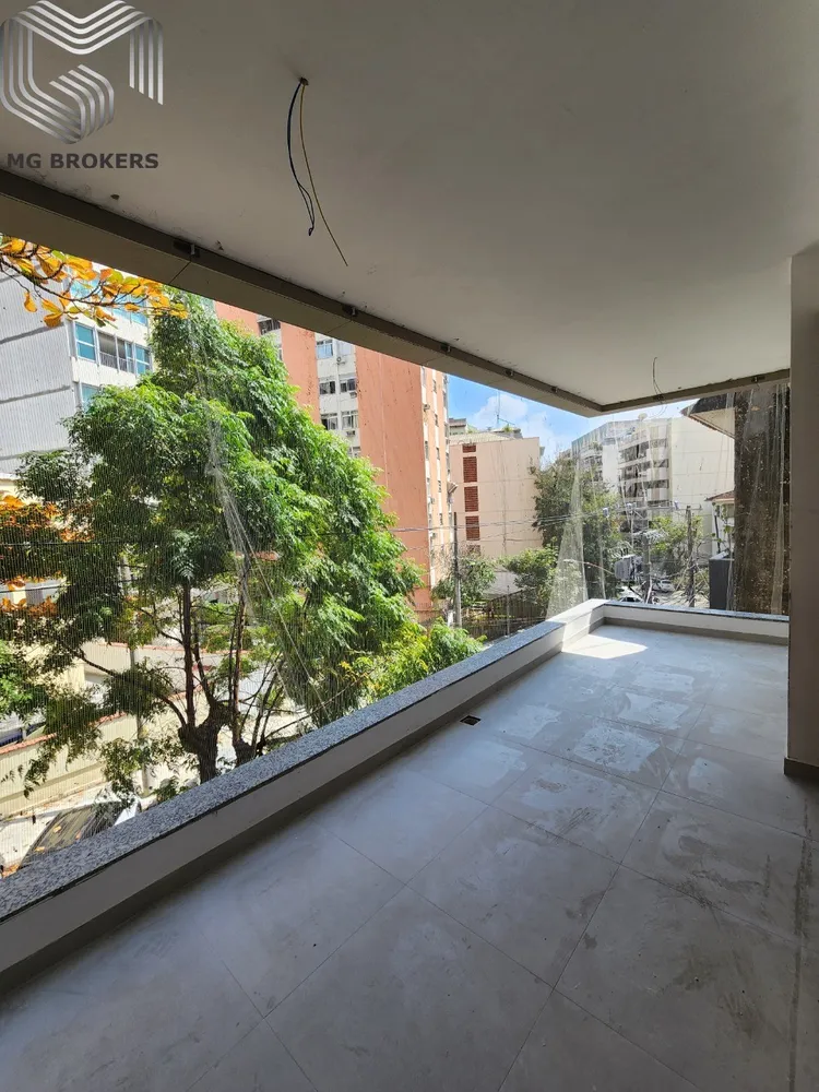 Apartamento, 3 quartos, 107 m² - Foto 3