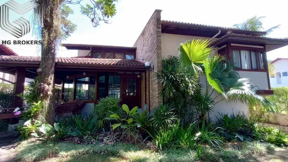Casa de Condomínio, 4 quartos - Foto 1