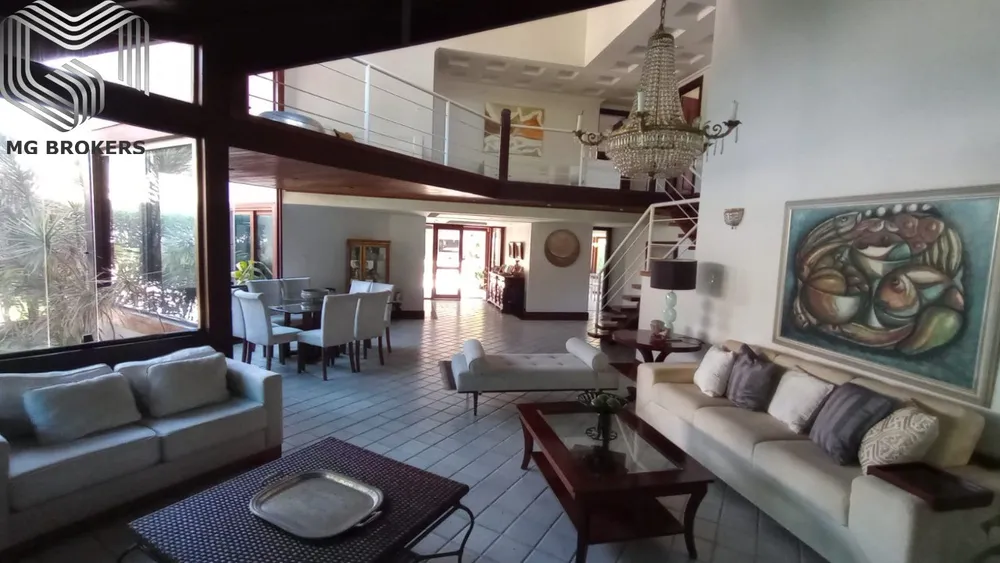 Casa de Condomínio, 4 quartos - Foto 38