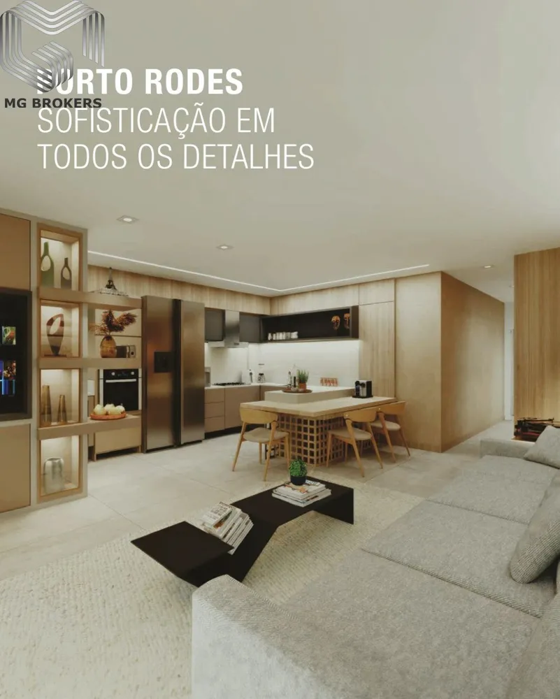 Apartamento, 2 quartos, 88 m² - Foto 4