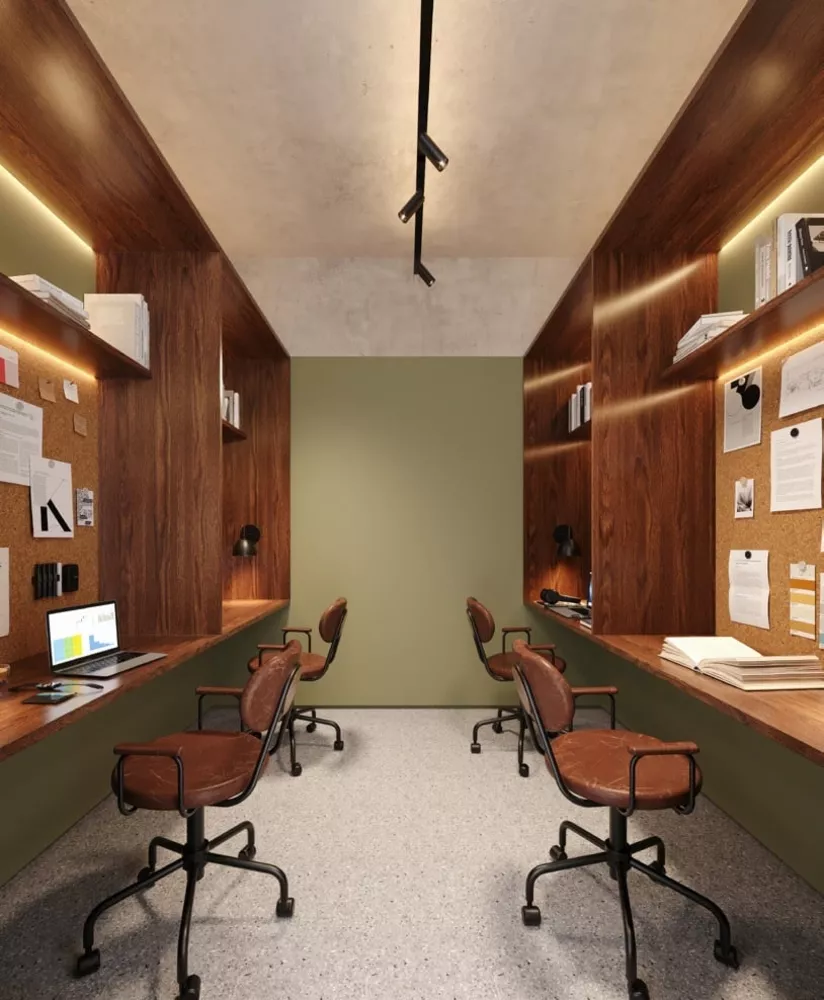 Apartamento, 2 quartos, 54 m² - Foto 14