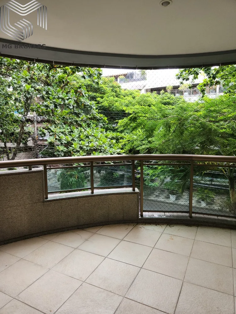 Apartamento, 4 quartos, 172 m² - Foto 4
