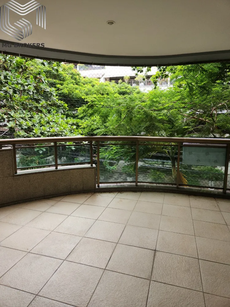 Apartamento, 4 quartos, 172 m² - Foto 3