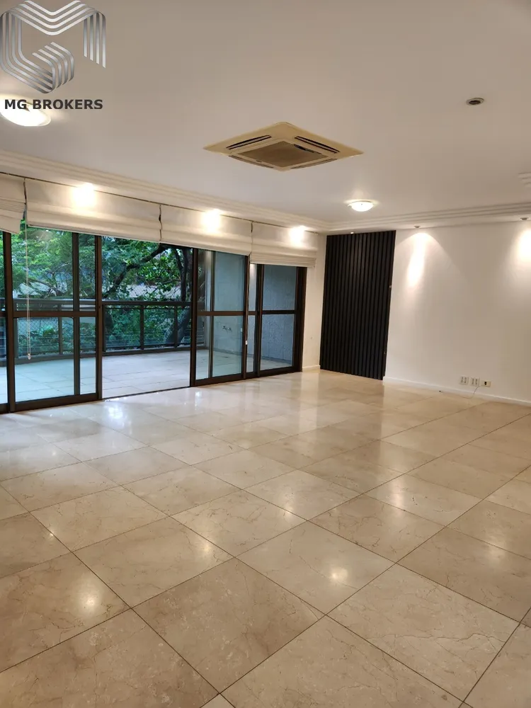 Apartamento, 4 quartos, 172 m² - Foto 1