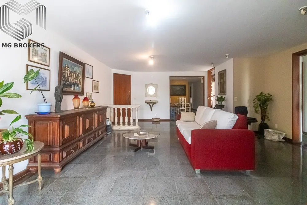 Cobertura, 5 quartos, 256 m² - Foto 16