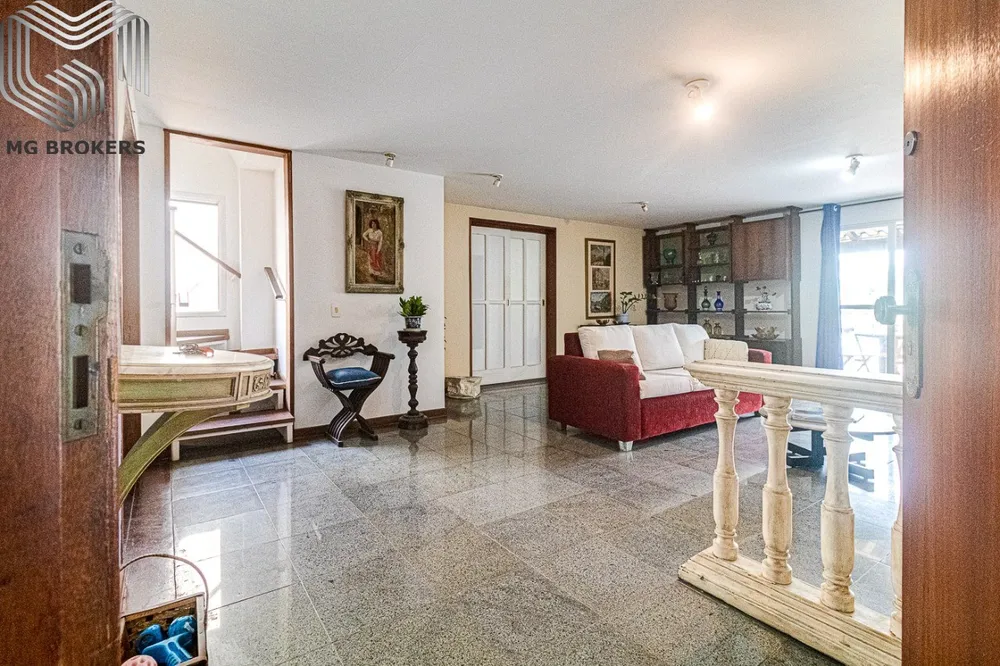 Cobertura, 5 quartos, 256 m² - Foto 3