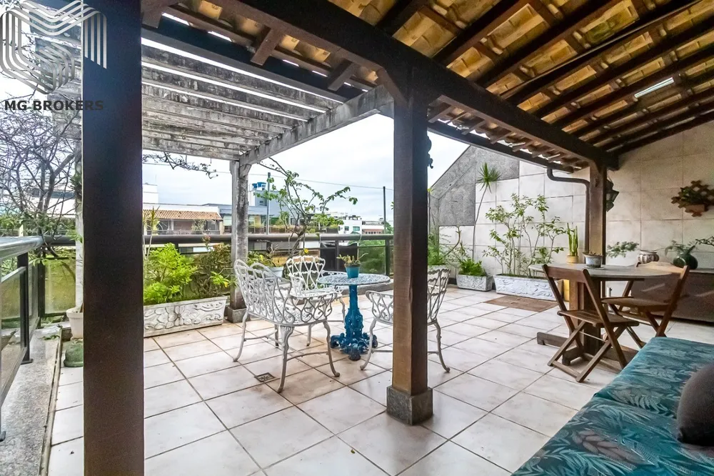 Cobertura, 5 quartos, 256 m² - Foto 12