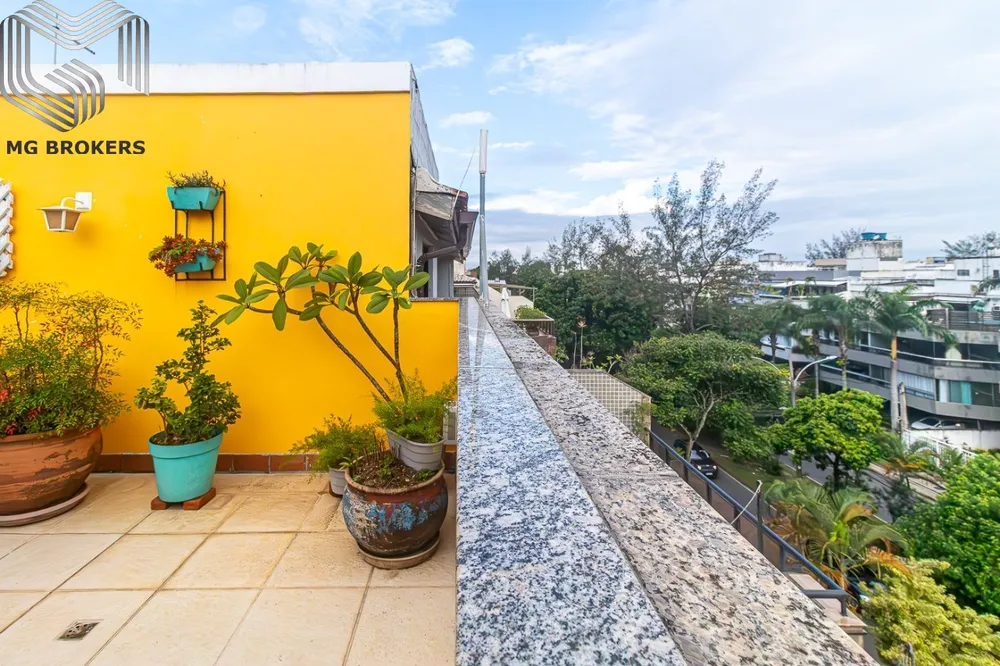 Cobertura, 5 quartos, 256 m² - Foto 9