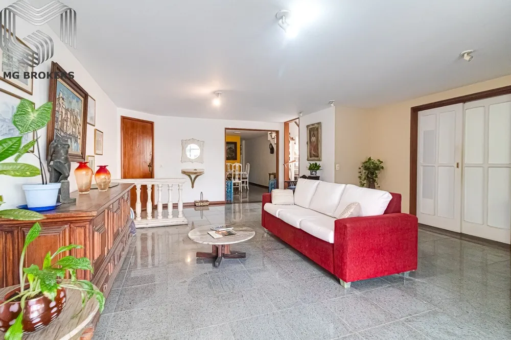 Cobertura, 5 quartos, 256 m² - Foto 1