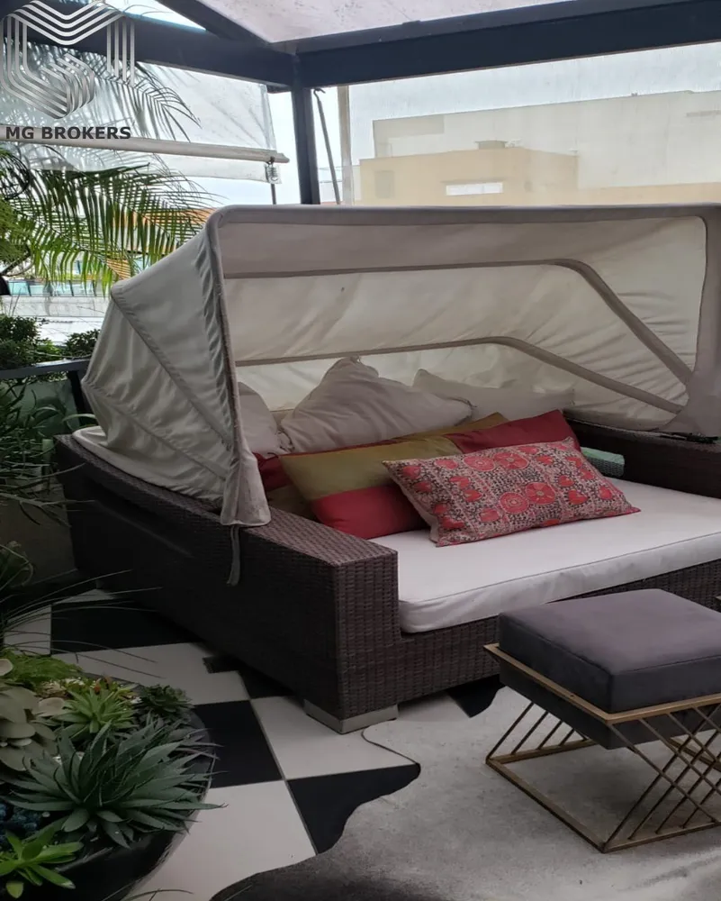 Cobertura, 4 quartos, 592 m² - Foto 6
